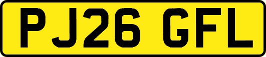 PJ26GFL