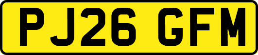 PJ26GFM