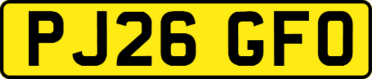 PJ26GFO
