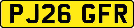 PJ26GFR