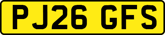 PJ26GFS