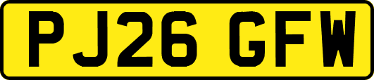 PJ26GFW