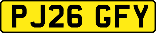 PJ26GFY