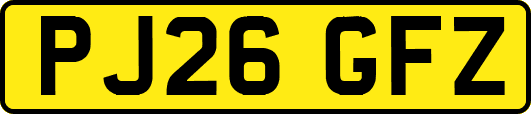 PJ26GFZ