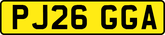 PJ26GGA