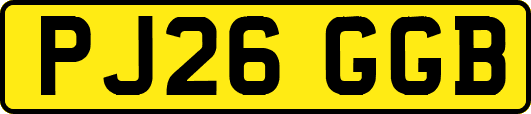 PJ26GGB