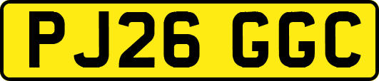 PJ26GGC