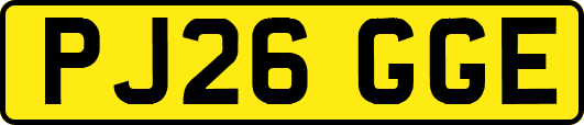 PJ26GGE