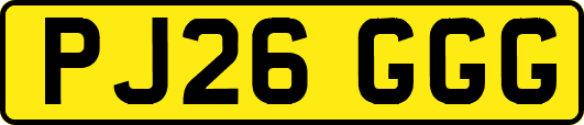 PJ26GGG