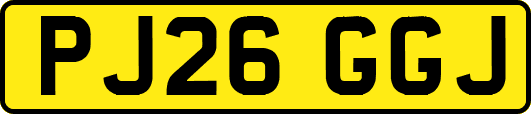PJ26GGJ