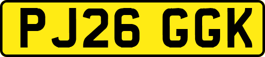 PJ26GGK