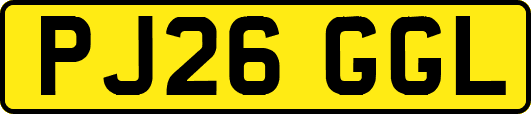 PJ26GGL