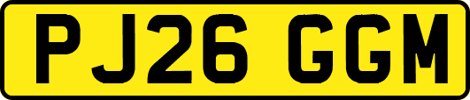 PJ26GGM