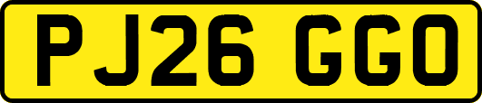 PJ26GGO