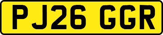 PJ26GGR