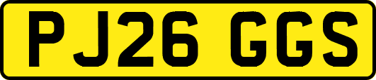 PJ26GGS
