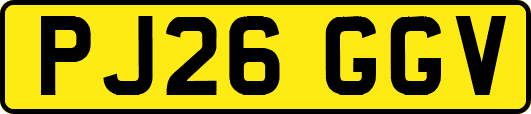 PJ26GGV