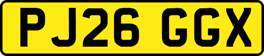 PJ26GGX