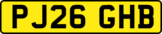 PJ26GHB