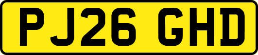 PJ26GHD