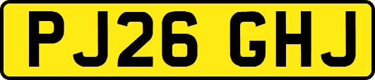 PJ26GHJ