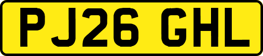 PJ26GHL