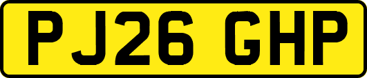 PJ26GHP