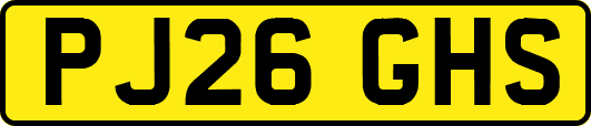 PJ26GHS