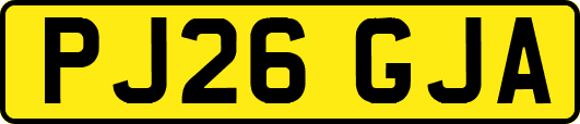 PJ26GJA