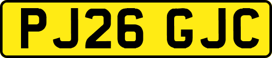 PJ26GJC