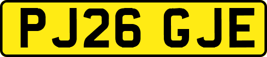 PJ26GJE