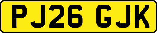 PJ26GJK