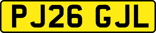 PJ26GJL