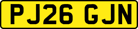 PJ26GJN