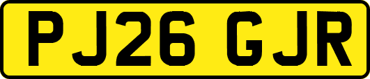PJ26GJR