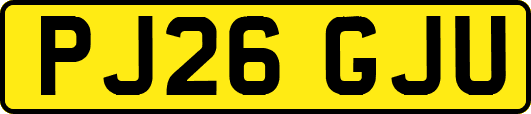 PJ26GJU
