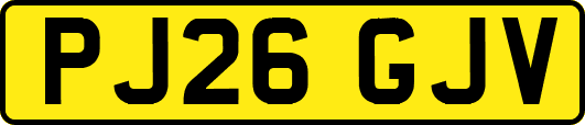 PJ26GJV