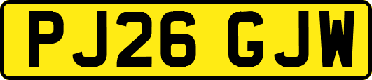 PJ26GJW