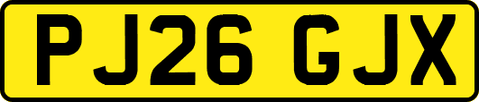 PJ26GJX