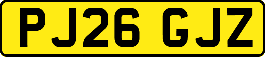 PJ26GJZ