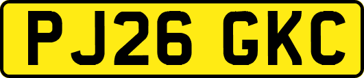 PJ26GKC