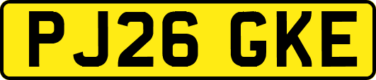 PJ26GKE