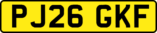 PJ26GKF