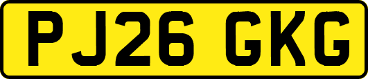 PJ26GKG