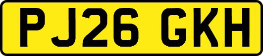 PJ26GKH