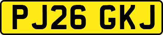 PJ26GKJ