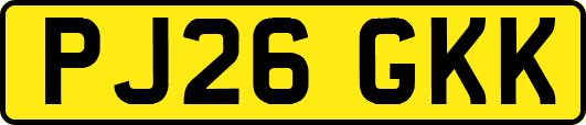 PJ26GKK