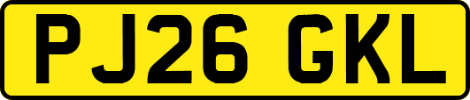 PJ26GKL