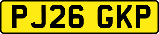 PJ26GKP