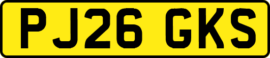 PJ26GKS